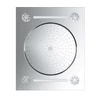 Kép 3/4 - Grohe Rainshower Aqua 15″ Mennyezeti zuhany, 3 féle vízsugárral 26888000