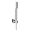 Kép 1/4 - Grohe Rainshower Aqua Stick Falitartós zuhanygarnitúra, 1 féle vízsugaras kézizuhannyal 26892000