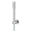 Kép 3/4 - Grohe Rainshower Aqua Stick Falitartós zuhanygarnitúra, 1 féle vízsugaras kézizuhannyal 26892000
