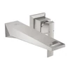 Kép 1/3 - Grohe Allure Brilliant 2-lyukas mosdócsaptelep L-es méret 29403DC0