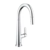 Kép 1/3 - Grohe Veletto Single-lever sink mixer 3/8″ 30419000