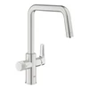 Kép 1/3 - GROHE Blue Pure Eurosmart Filter csaptelep 30583DC0