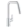 Kép 1/5 - Grohe Eurosmart Egykaros mosogatócsap 1/2″ 30619000