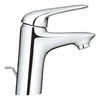 Kép 2/3 - Grohe Wave Egykaros mosdócsaptelep 1/2″ S-es méret 32284001
