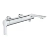 Kép 1/5 - Grohe Allure Egykaros kádcsaptelep 1/2″ falon kívüli 32826001
