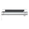 Kép 3/5 - Grohe Allure Egykaros kádcsaptelep 1/2″ falon kívüli 32826001