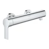 Kép 1/5 - Grohe Allure Egykaros zuhanycsaptelep 1/2″ falon kívüli 32846001
