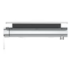 Kép 3/5 - Grohe Allure Egykaros zuhanycsaptelep 1/2″ falon kívüli 32846001
