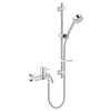 Kép 2/5 - Grohe BauClassic Egykaros kádcsaptelep 1/2″ 32865000