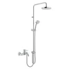 Kép 4/5 - Grohe BauClassic Egykaros kádcsaptelep 1/2″ 32865000