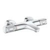 Kép 1/4 - Grohe Precision Feel Termosztátos kádcsaptelep 1/2″ 34788000