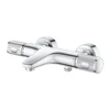 Kép 3/4 - Grohe Precision Feel Termosztátos kádcsaptelep 1/2″ 34788000