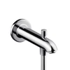 Kép 1/2 - Hansgrohe Kádtöltő E 228 mm váltószeleppel 13424 000 (13424000)