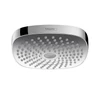 Kép 1/2 - Hansgrohe Croma Select E 180 2jet króm/fehér fejzuhany 26524 400 (26524400)
