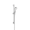 Kép 1/3 - Hansgrohe Crometta 1jet Green 6 l/perc 0,65m zuhanyszett 26554 400 (26554400)
