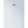 Kép 3/5 - Hansgrohe Crometta 160 1jet fejzuhany fehér/króm EcoSmart 9 l/perc 26578 400 (26578400)