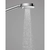 Kép 6/6 - Hansgrohe Crometta 100 Vario kézizuhany fehér/króm EcoSmart 9 l/perc 26827 400 (26827400)