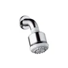 Kép 1/2 - Hansgrohe Clubmaster 3jet fejzuhany zuhanykarral 27475 000 (27475000)