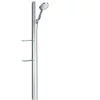 Kép 1/2 - Hansgrohe Raindance Select S 120 3jet zuhanyszett Unica E 1,50 m zuhanyrúddal 27646000