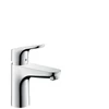 Kép 1/3 - Hansgrohe Focus 100 egykaros mosdócsaptelep CoolStart, lefolyógarnitúra nélkül 31509 000 (31509000)
