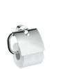 Kép 1/2 - Hansgrohe AXOR Uno Wc-papír tartó, króm 41538000
