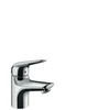 Kép 1/4 - Hansgrohe Novus egykaros mosdócsaptelep 70 CoolStart push-open lefolyóval 71022000