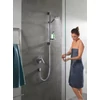 Kép 2/3 - Hansgrohe Novus egykaros falsík alatti zuhanycsaptelep 71065000