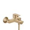 Kép 1/2 - Hansgrohe Talis E egykaros kádcsaptelep, szálcsiszolt bronz 71740140