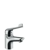 Kép 1/3 - Hansgrohe Novus Care egykaros mosdócsaptelep 70 extra hosszú fogantyúval 71920000
