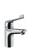 Kép 1/3 - Hansgrohe Novus Care egykaros mosdócsaptelep 100 extra hosszú fogantyúval 71921000