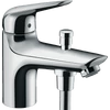 Kép 1/2 - Hansgrohe Egykaros kád- és zuhanycsaptelep Monotrou 71321000