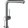 Kép 1/2 - Hansgrohe Egykaros konyhai csaptelep 270 72840000