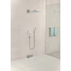 Kép 4/4 - Hansgrohe csőcsatlakozás Square visszafolyásgátlóval HG26455000