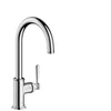 Kép 1/2 - Hansgrohe Axor Montreux mosogató csaptelep, króm 16580 000 (16580000)