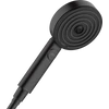 Kép 1/3 - Hansgrohe Pulsify Select S Kézizuhany 105, 3 jet Activation EcoSmart matt fekete 24101670