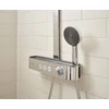 Kép 5/5 - Hansgrohe Pulsify S Showerpipe 260, 2 jet EcoSmart, és ShowerTablet Select 400 króm 24241000