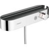 Kép 1/5 - Hansgrohe ShowerTablet Select Zuhanytermosztát 400, falsíkon kívüli szereléshez króm 24360000