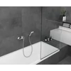 Kép 4/5 - Hansgrohe Vernis Blend Zuhanytartó szett Vario, 160 cm-es zuhanytömlővel króm 26273000