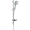 Kép 1/2 - Hansgrohe Raindance Select S Zuhanyszett 120 3jet 65 cm-es zuhanyrúddal és szappantartóval króm 26630000