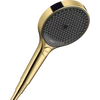 Kép 1/5 - Hansgrohe Rainfinity Kézizuhany 130 3jet polírozott arany hatású 26864990