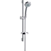 Kép 1/2 - Hansgrohe Croma 100 Zuhanyszett Multi 65 cm-es zuhanyrúddal és szappantartó króm 27775000