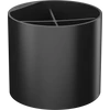 Kép 1/4 - Hansgrohe WallStoris Pohár matt fekete 27921670