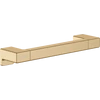 Kép 1/2 - Hansgrohe AddStoris Kapaszkodó rúd szálcsiszolt bronz 41744140