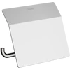 Kép 1/2 - Hansgrohe AddStoris WC papír tartó fedlappal króm 41753000