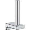 Kép 1/2 - Hansgrohe AddStoris WC papír tartó állvány króm 41756000