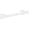 Kép 1/2 - Hansgrohe AddStoris Zuhanyajtó fogantyú matt fehér 41759700