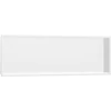 Kép 1/2 - Hansgrohe XtraStoris Original Falfülke integrált kerettel, 300/900/100 matt fehér 56067700