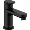 Kép 1/2 - Hansgrohe Vernis Blend Hidegvizes csaptelep 70, lefolyógarnitúra nélkül matt fekete 71583670