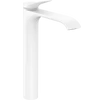 Kép 1/4 - Hansgrohe Vivenis Egykaros mosdócsaptelep 250, mosdótálakhoz, lefolyógarnitúra nélkül matt fehér 75042700