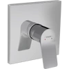 Kép 1/5 - Hansgrohe Vivenis Egykaros zuhanycsaptelep falsík alatti szereléshez króm 75615000